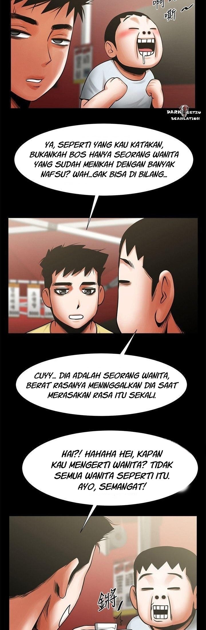 Share Girlfriend - Chapter 15 19