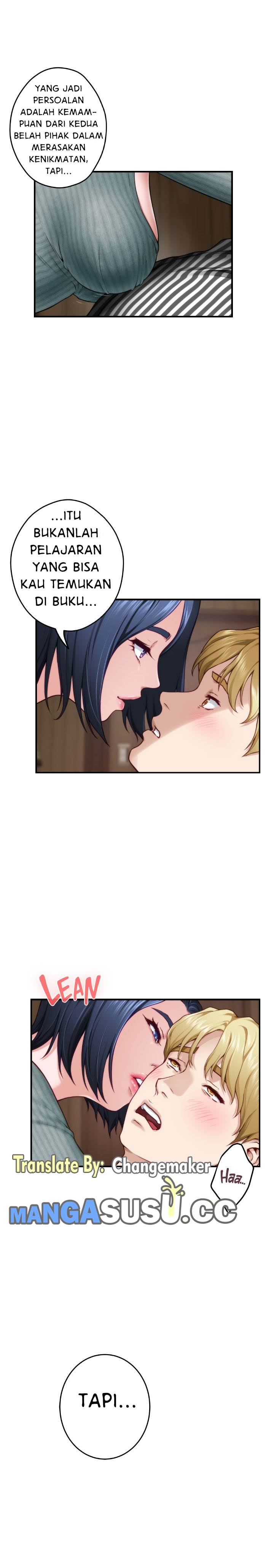 Noona&#8217;s Night - Chapter 15 11