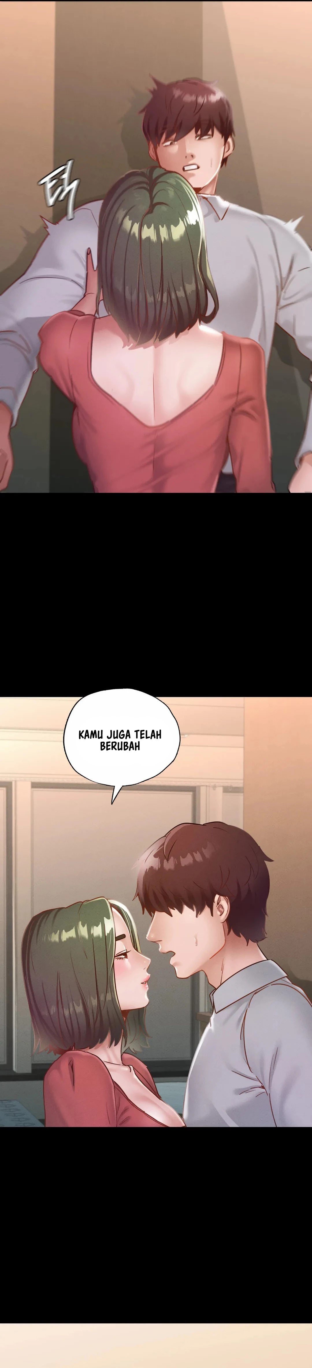 Not At School, Please - Chapter 15 26