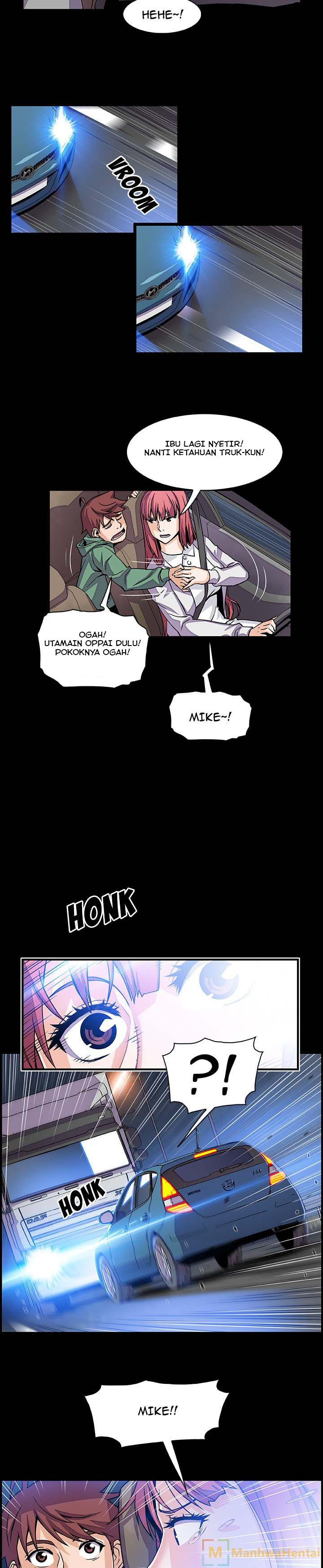 Our Complications - Chapter 15 12