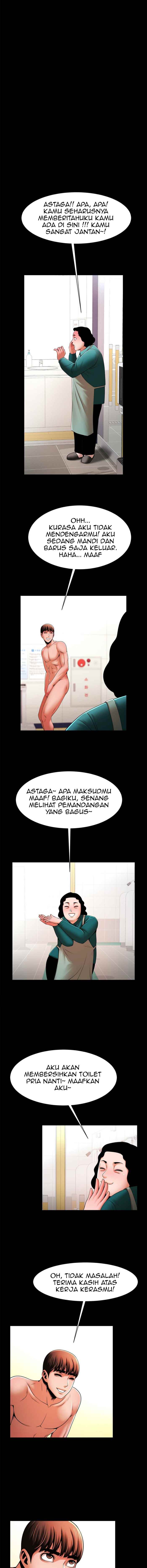 Underwater Instructor - Chapter 15 11