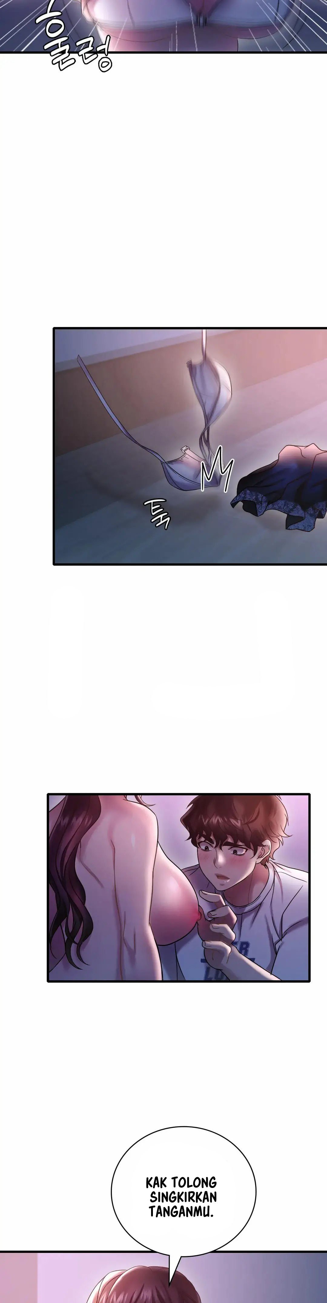She wants to get drunk - Chapter 15 46