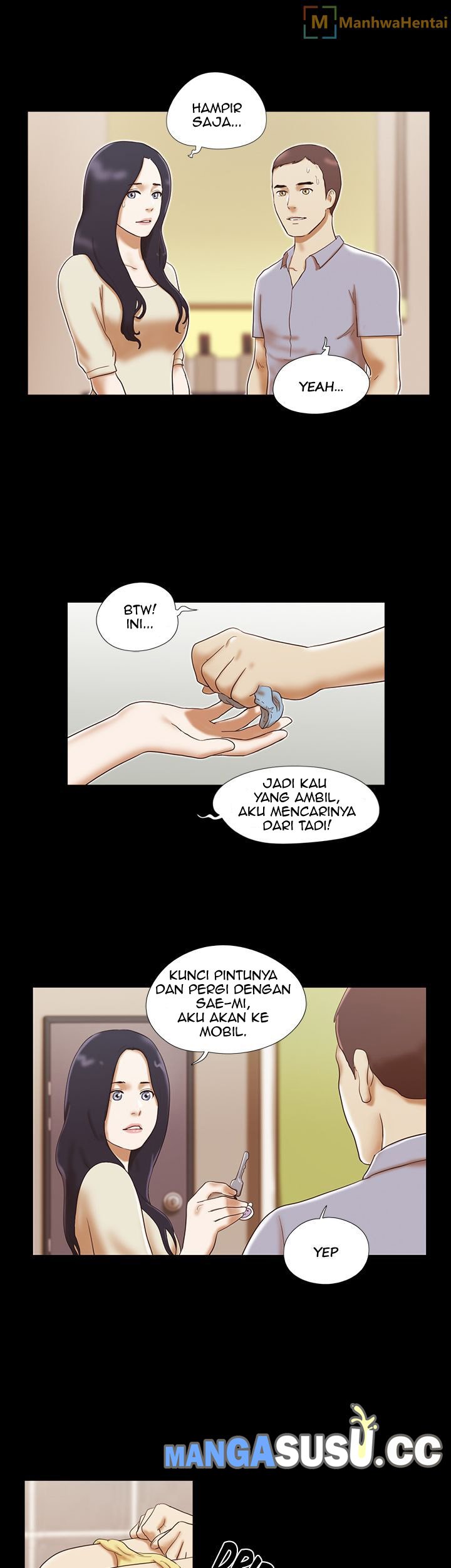 She&#8217;s The Girl - Chapter 15 11