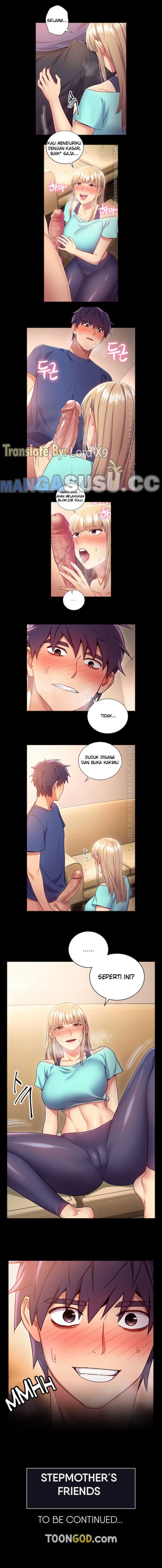 My Stepmother&#8217;s Friends Uncen - Chapter 15 5