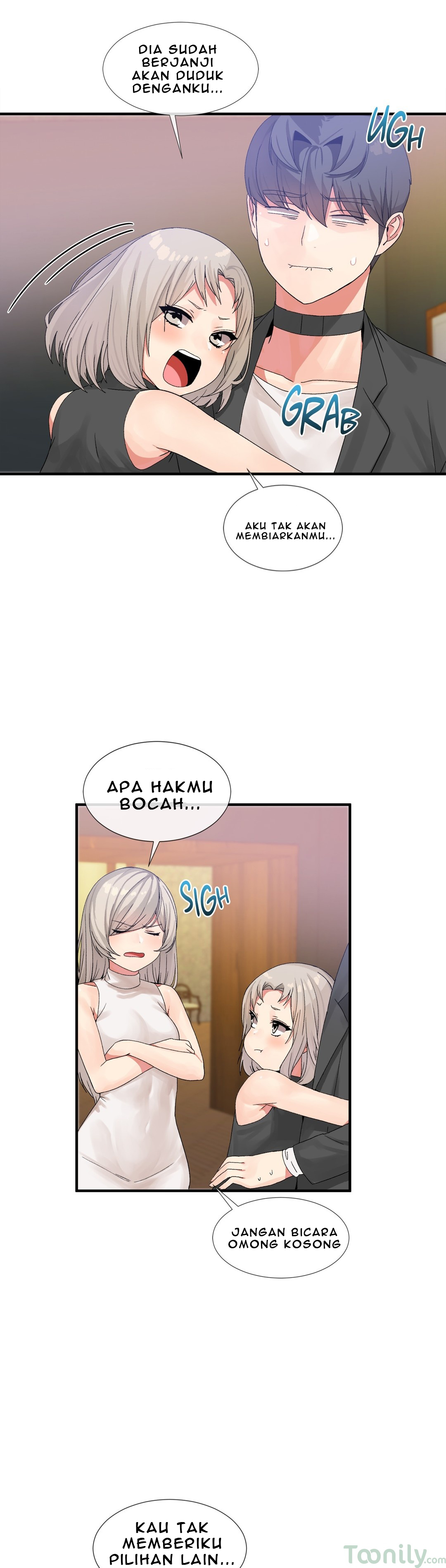 Deceptions (skull2) - Chapter 15 21 Deceptions (skull2) - Chapter 15 21