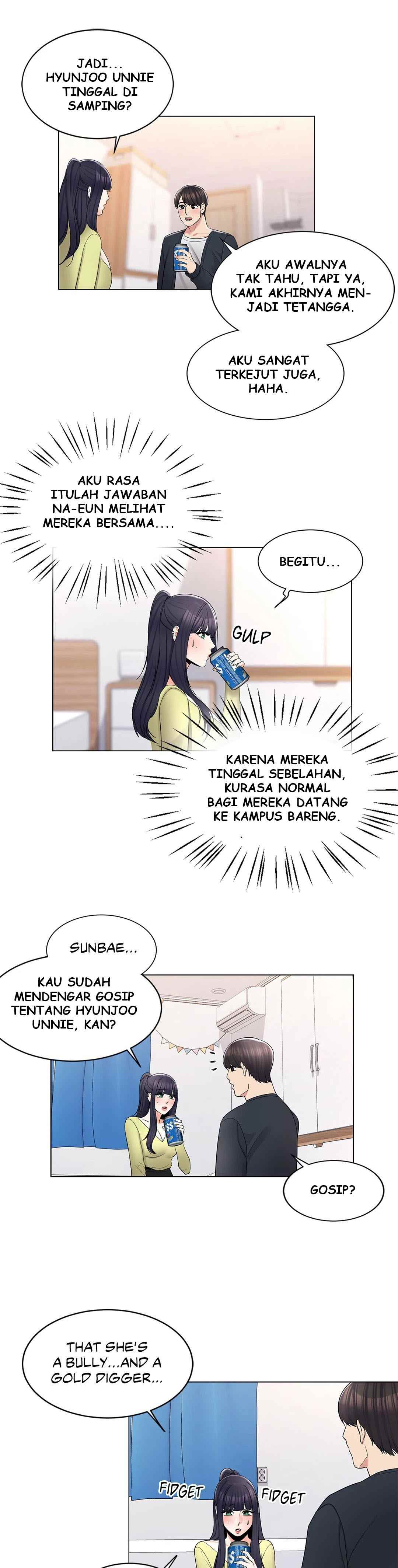 Campus Love - Chapter 15 19