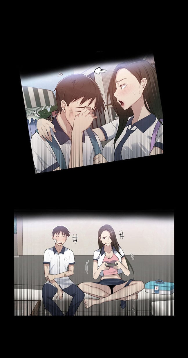 Secret Class Uncensored - Chapter 15 16