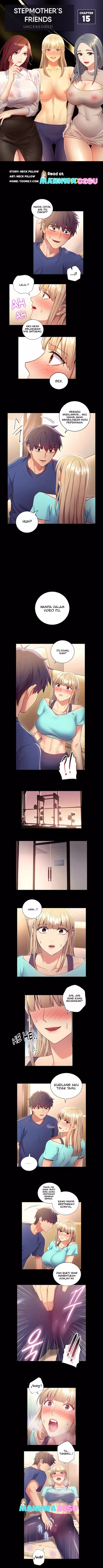 Stepmothers Friends (uncensored) - Chapter 15 1