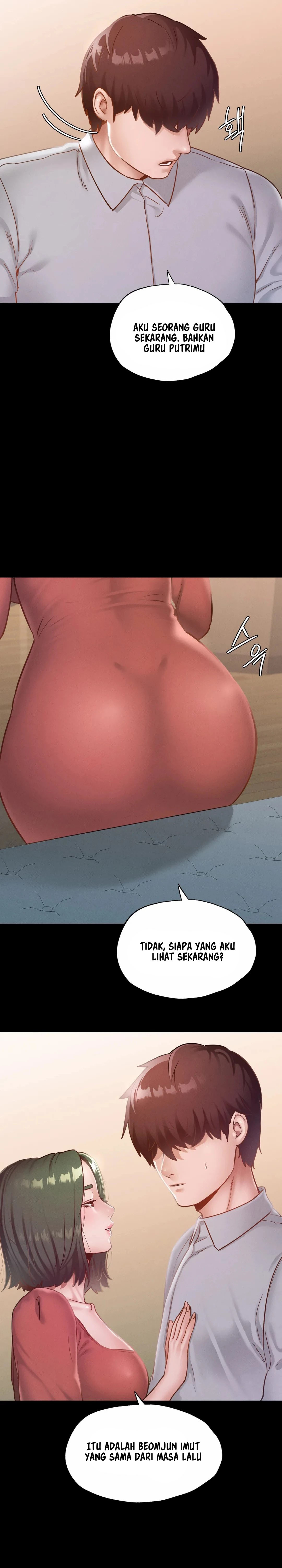Not At School, Please - Chapter 15 20