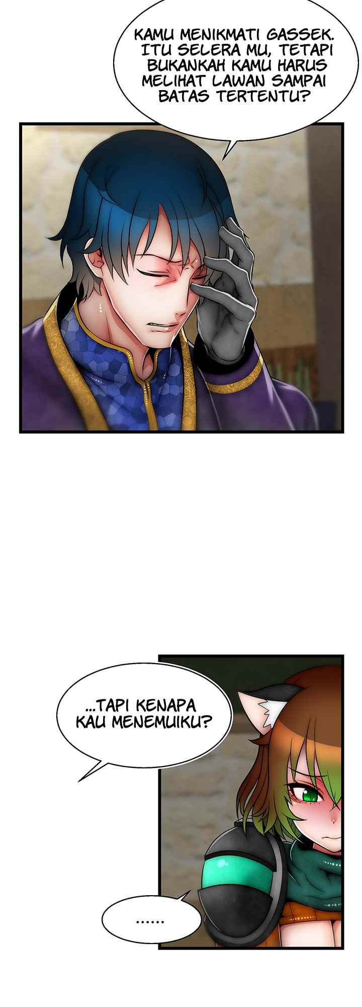 Ssappossible Elf - Chapter 15 18