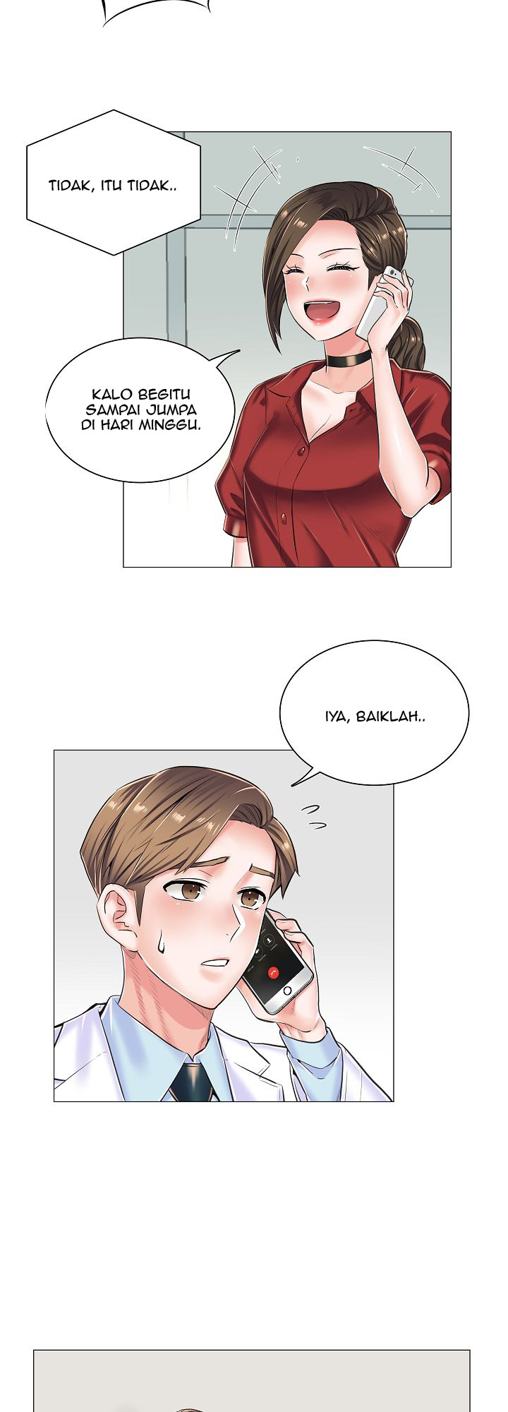 The Game-Fatal Doctor - Chapter 15 15 The Game-Fatal Doctor - Chapter 15 15