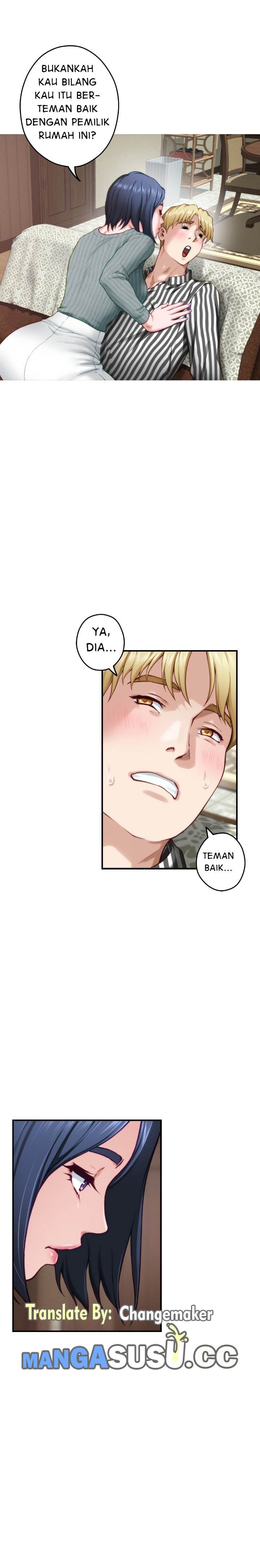 Noona&#8217;s Night - Chapter 15 12