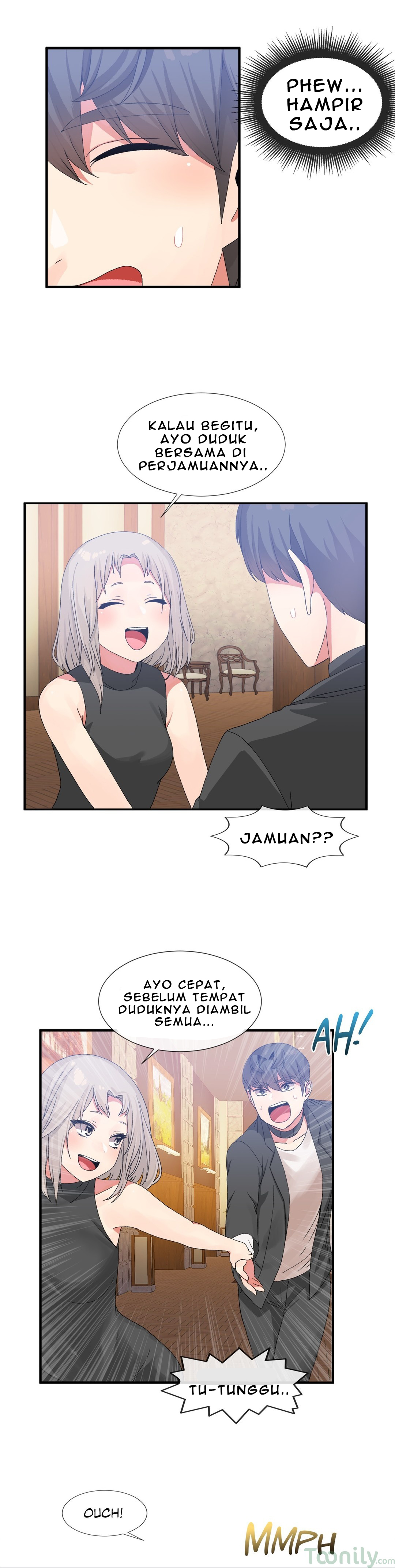 Deceptions (skull2) - Chapter 15 16 Deceptions (skull2) - Chapter 15 16