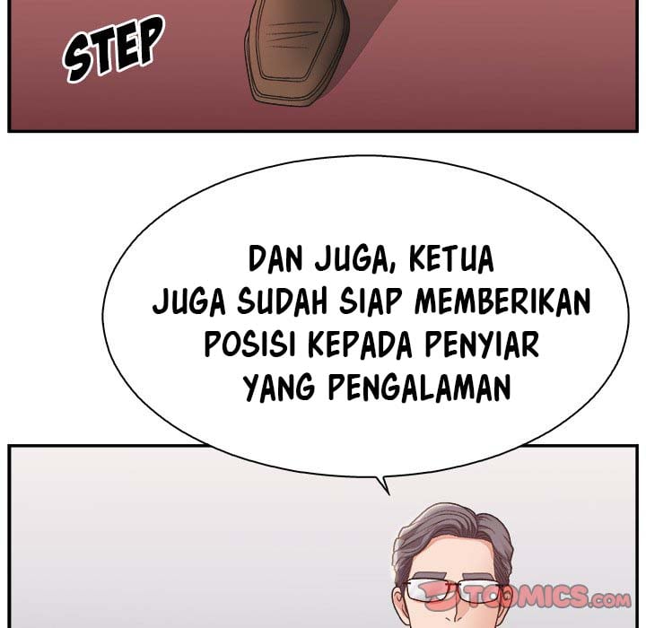 Miss Announcer - Chapter 15 21