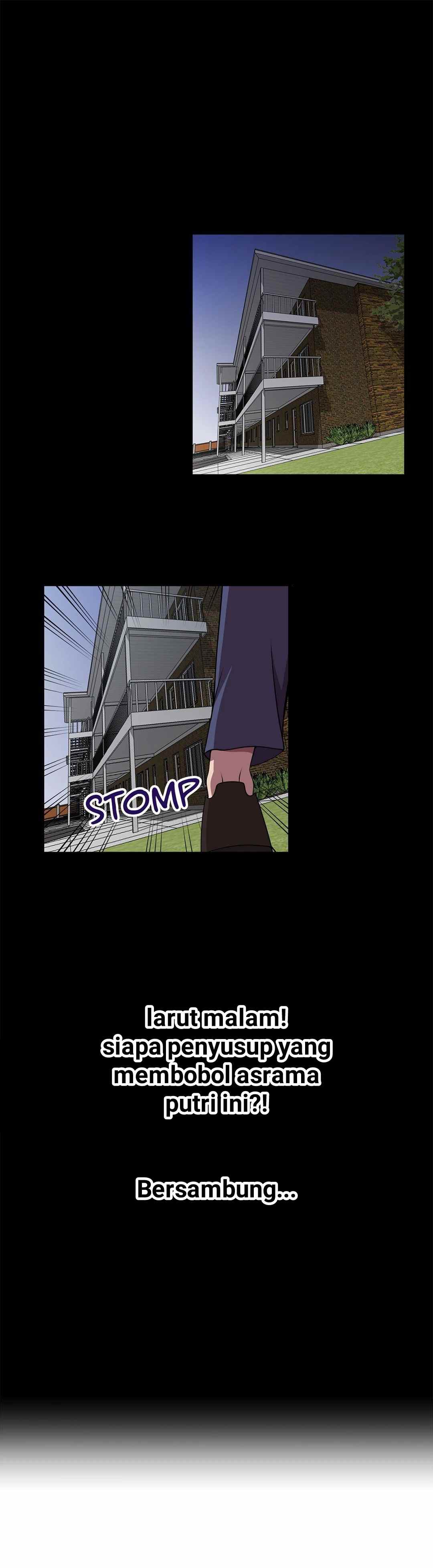 The Naughty Volleyball Team - Chapter 15 16