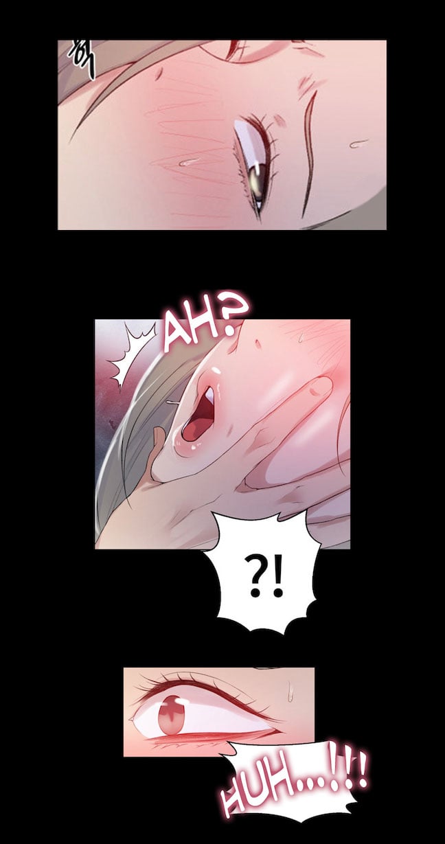 Secret Class Uncensored - Chapter 15 21