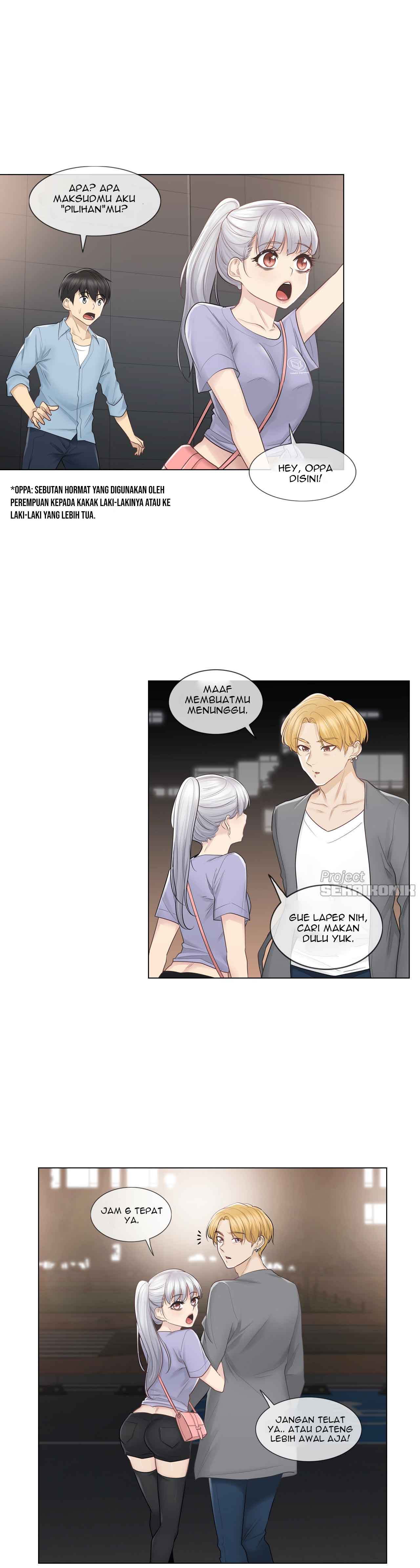 Touch to Unlock - Chapter 15 8