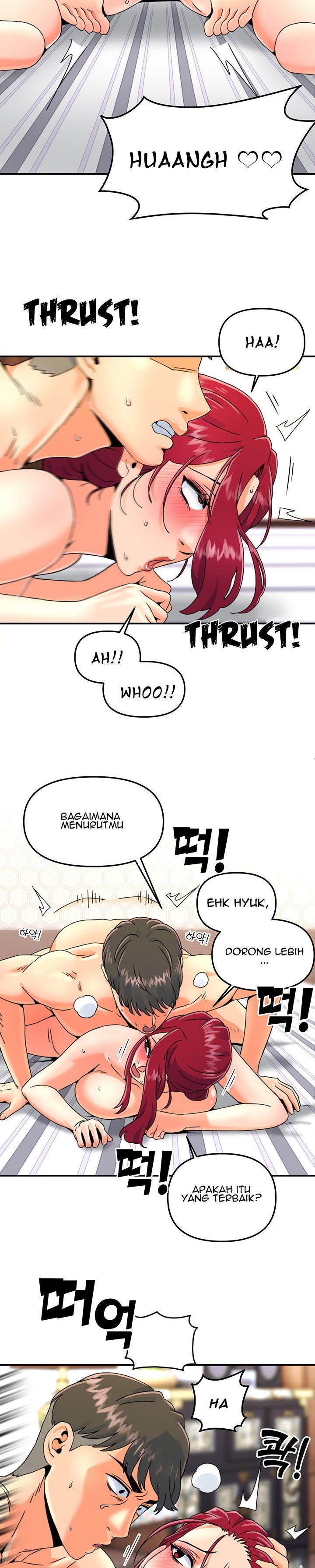 Beauty Salon Sisters - Chapter 15 12