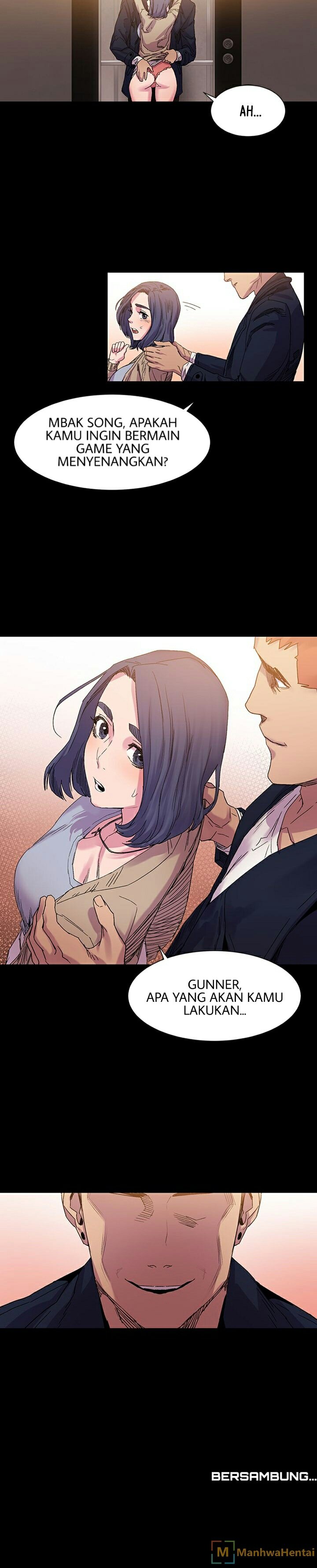 My Kingdom (Silent War) - Chapter 15 19