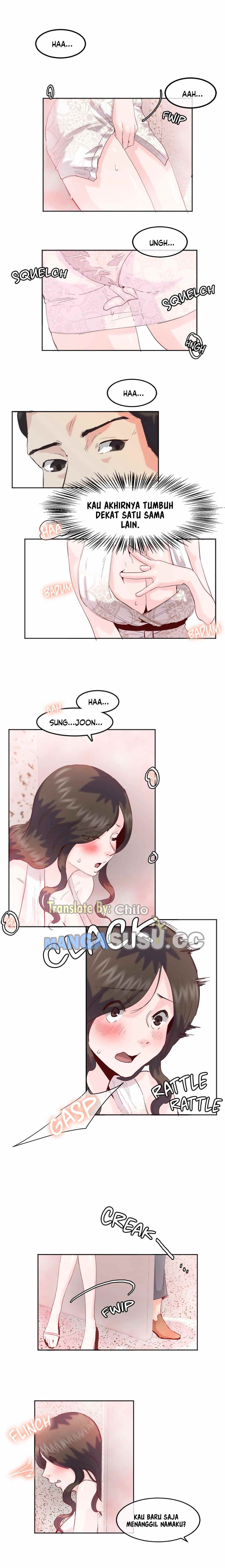 Housewife Training - Chapter 15 9