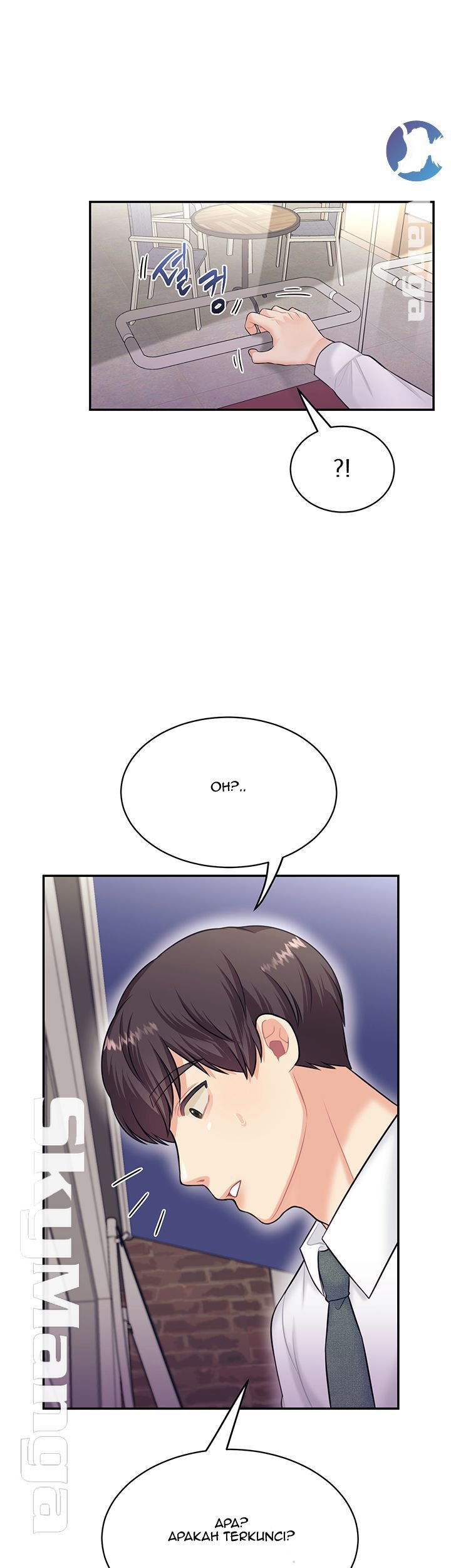Public Bathhouse - Chapter 15 37