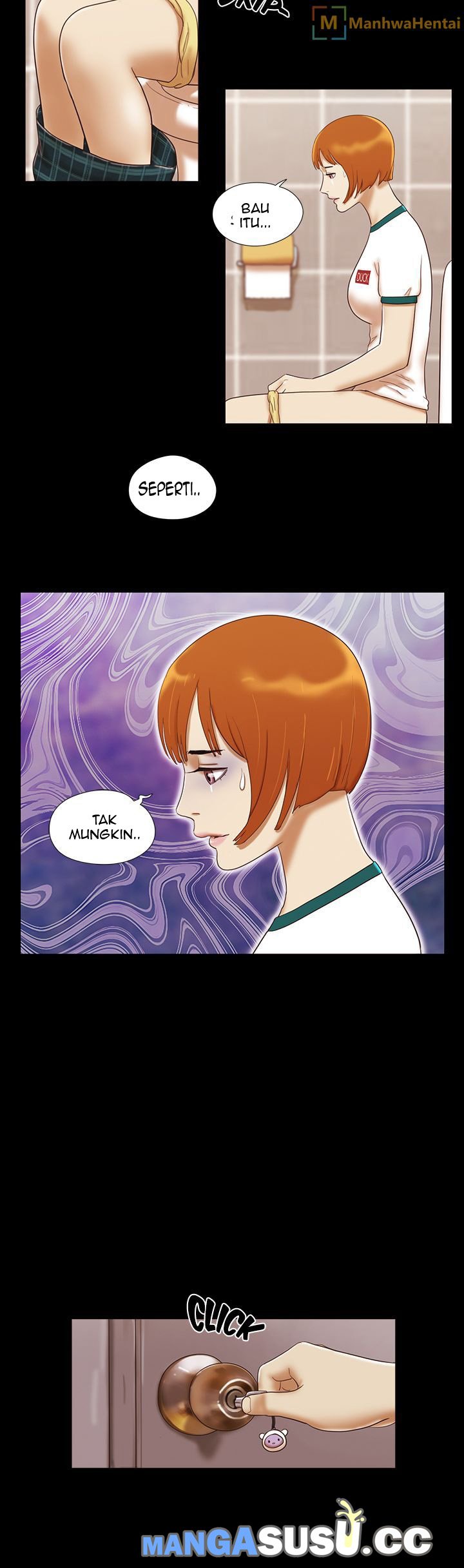 She&#8217;s The Girl - Chapter 15 12