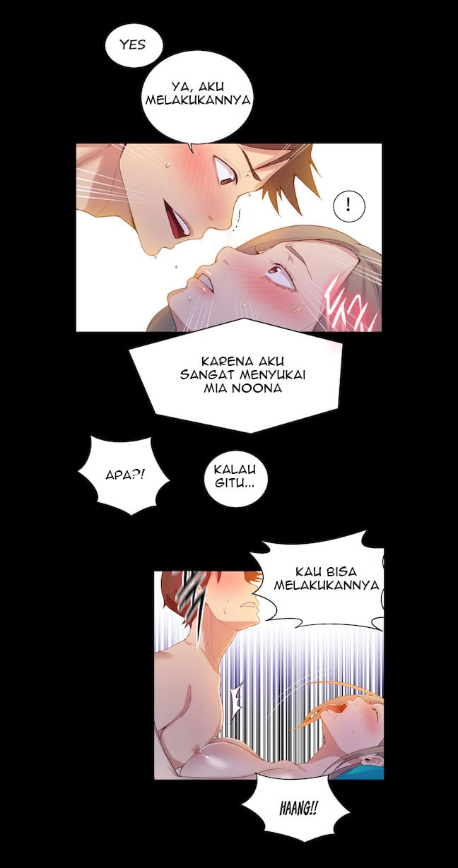 Secret Class Uncensored - Chapter 15 23