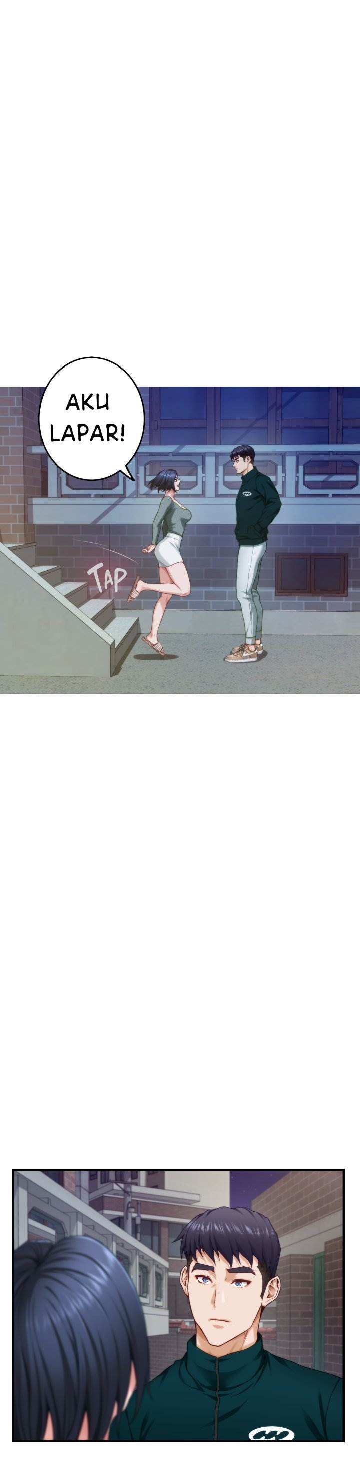 Noona&#8217;s Night - Chapter 15 21