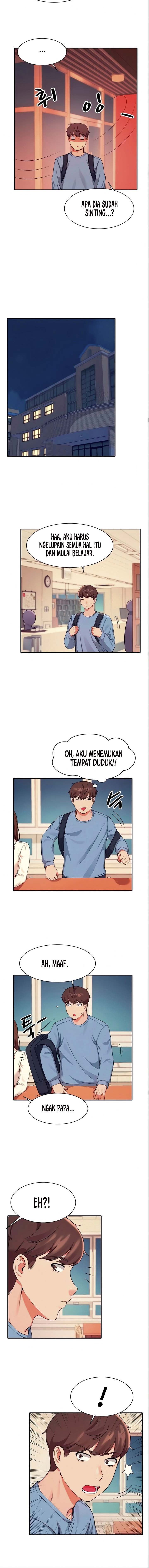 Is There No Goddess in My College? - Chapter 15 10