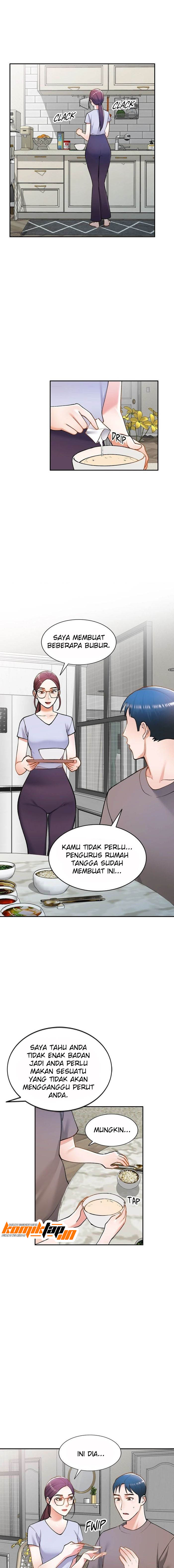 My Secretary&#8217;s Got a Secret - Chapter 15 4