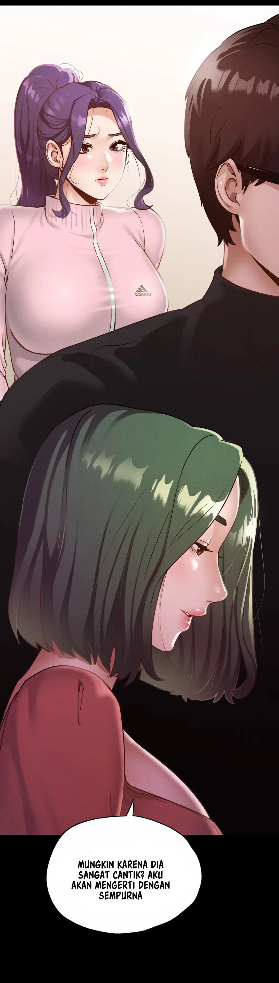 Not At School, Please - Chapter 15 16