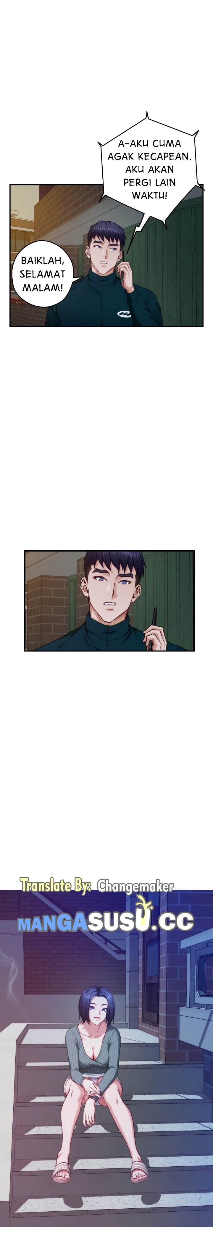 Noona&#8217;s Night - Chapter 15 20