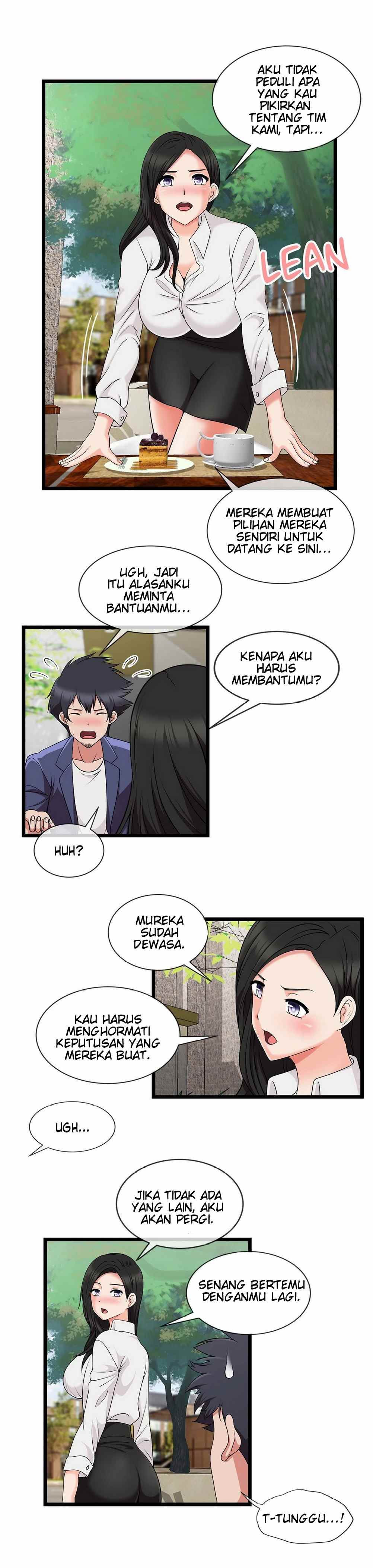 The Naughty Volleyball Team - Chapter 15 9