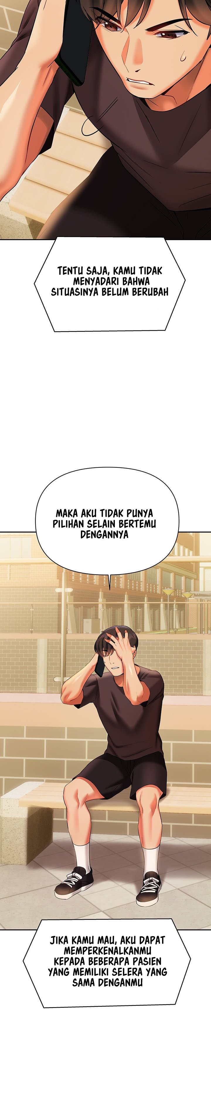 I Need You, Noona - Chapter 15 20