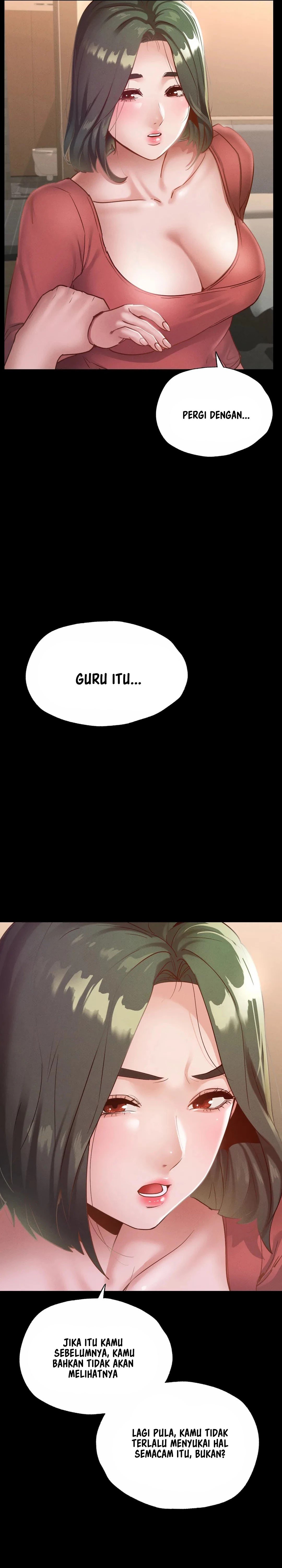 Not At School, Please - Chapter 15 13