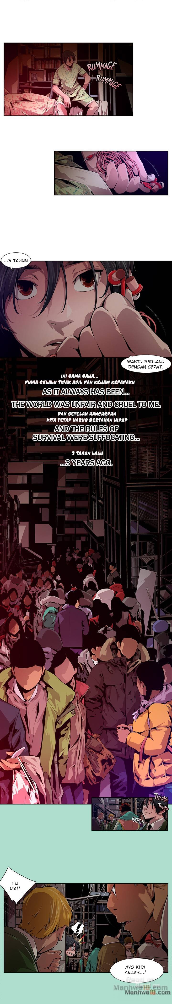 Land of the Dead - Chapter 15 5