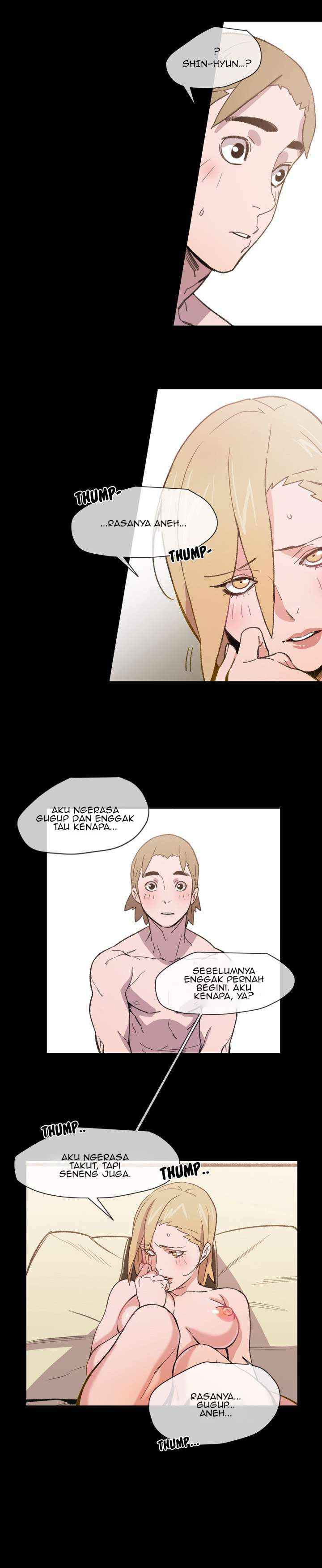 Say You Like it - Chapter 15 12