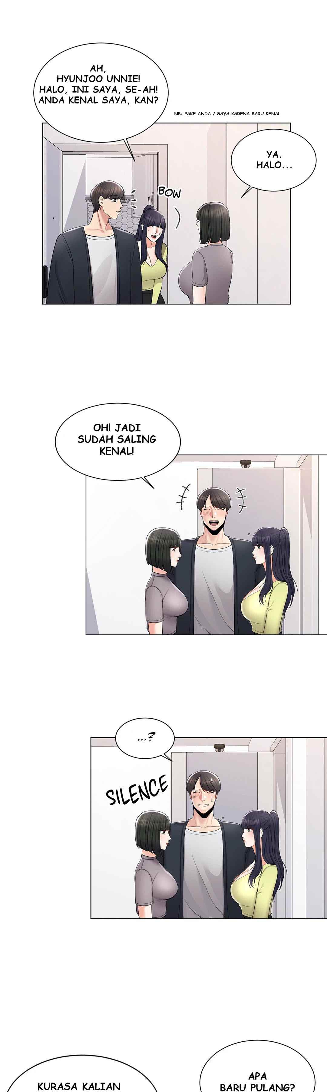 Campus Love - Chapter 15 11