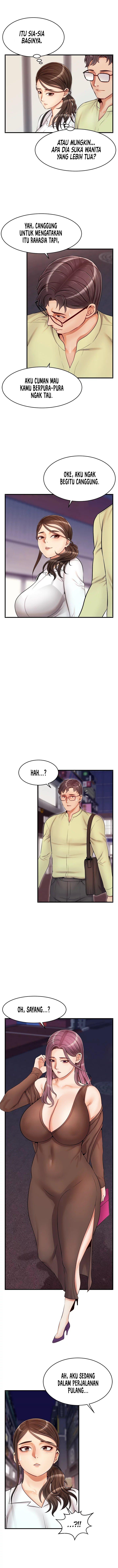 It&#8217;s Okay Because It&#8217;s Family - Chapter 15 9