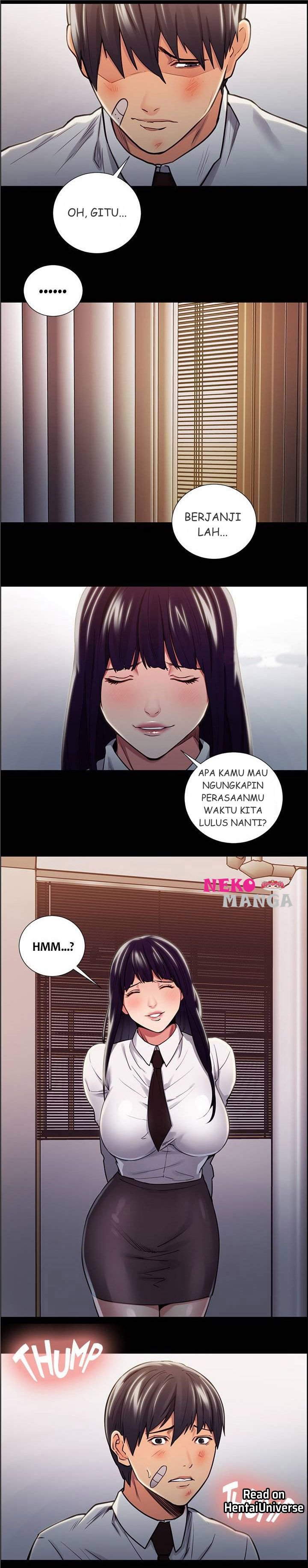 Taste of Forbidden Fruit - Chapter 15 9