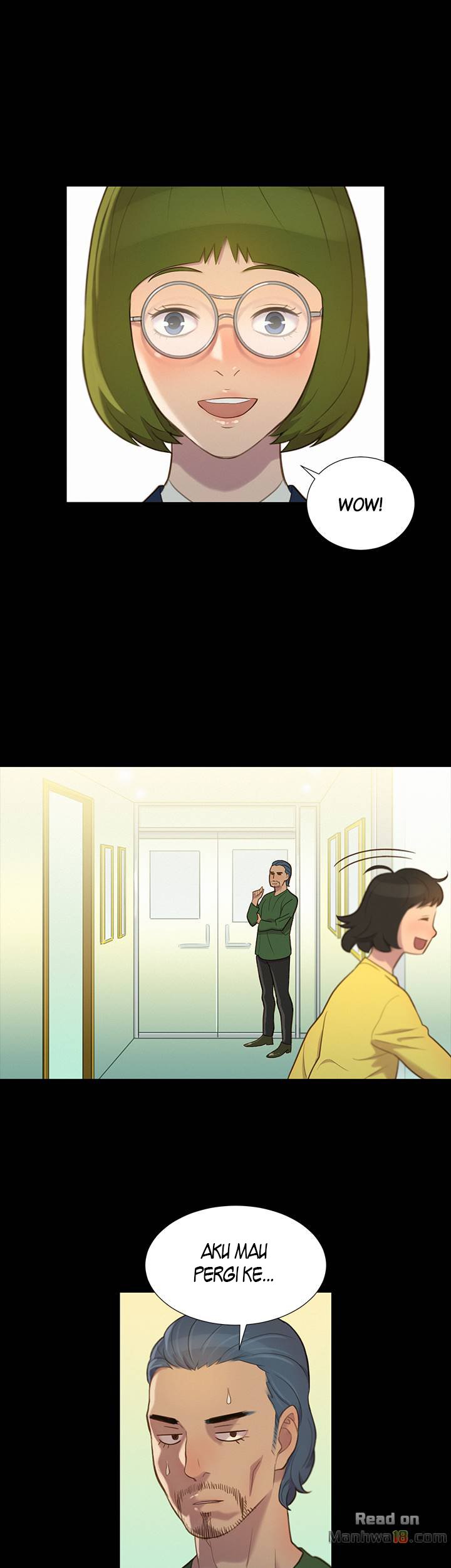 Let Me Drive - Chapter 15 16 Let Me Drive - Chapter 15 16