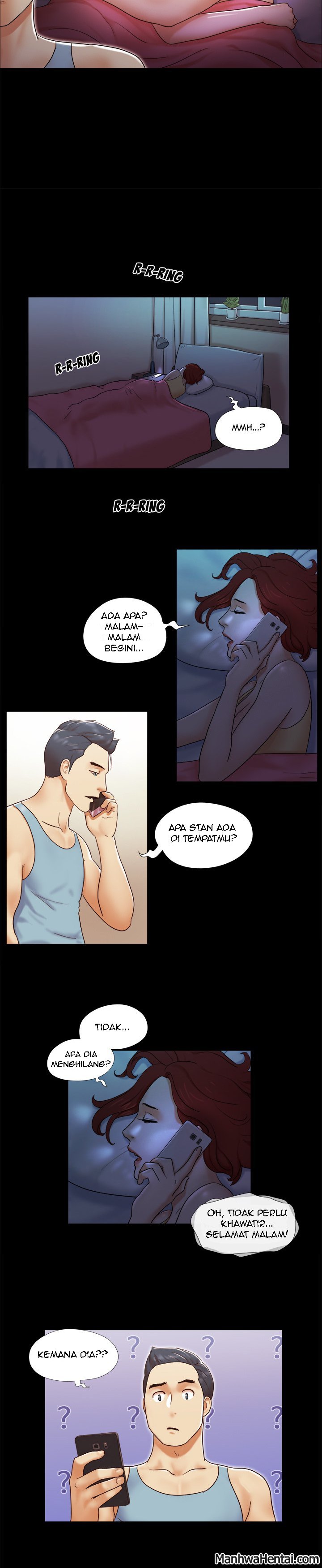 Double Trouble (Muldeok) - Chapter 15 15