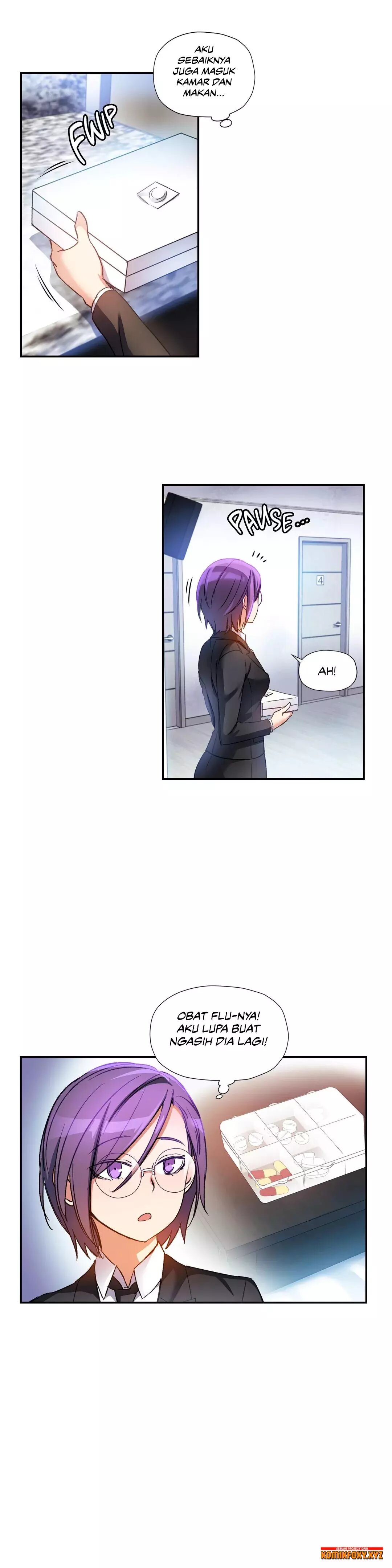 Under Observation: My First Loves and I - Chapter 15 18 Under Observation: My First Loves and I - Chapter 15 18