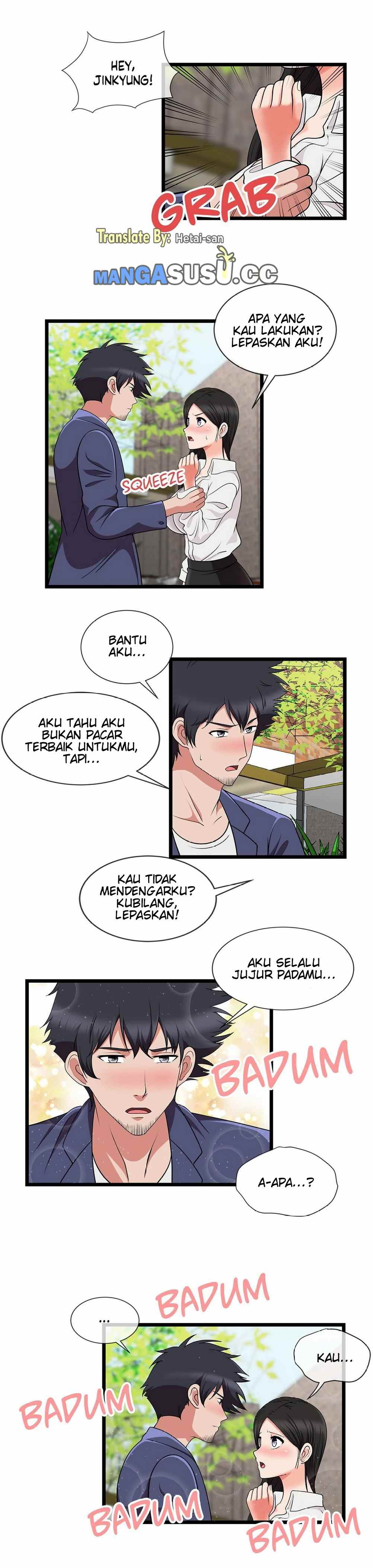 The Naughty Volleyball Team - Chapter 15 10