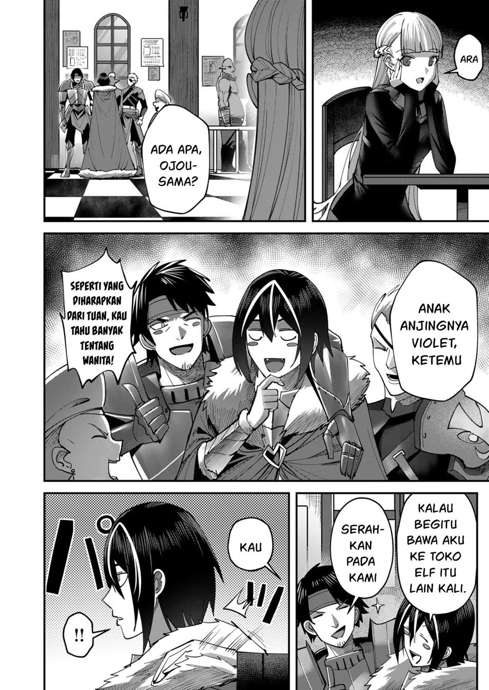 Kichiku Eiyuu - Chapter 15 9