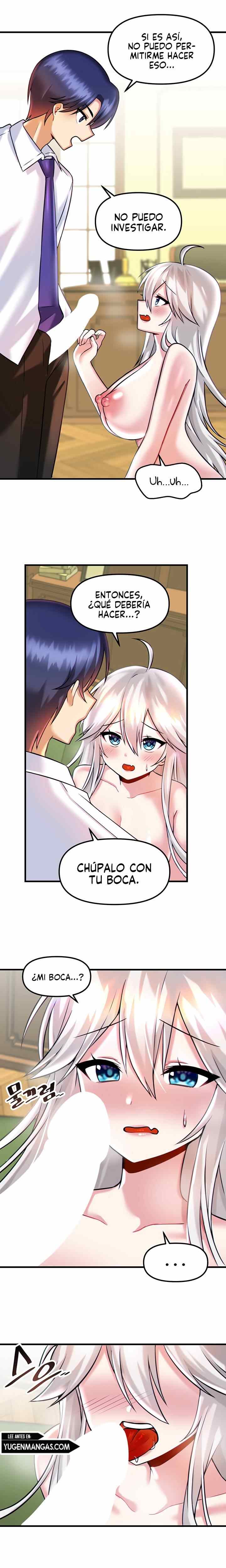 Trapped in the Academy&#8217;s Eroge - Chapter 15 38