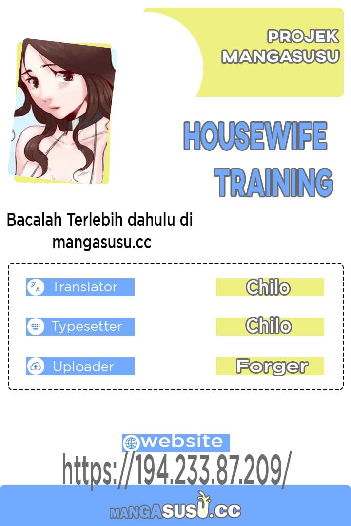 Housewife Training - Chapter 15 1