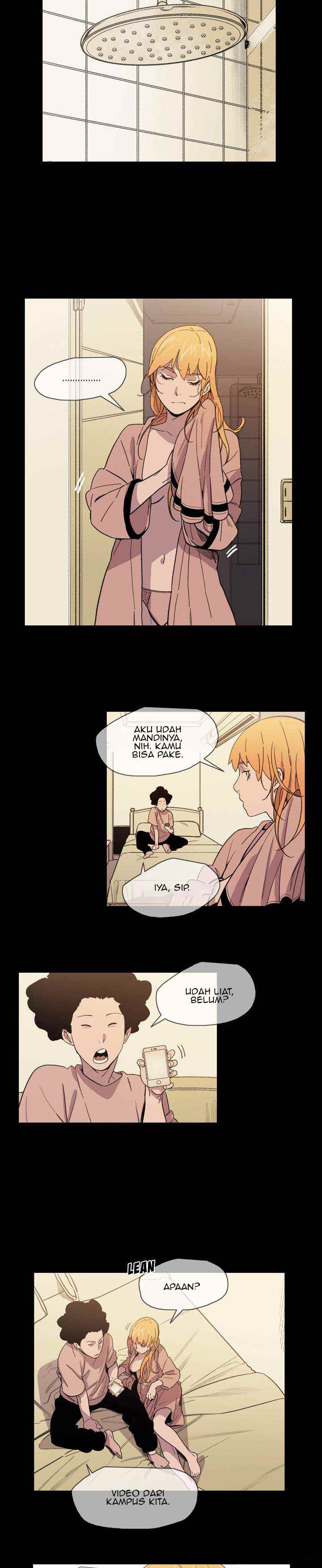 Say You Like it - Chapter 15 17