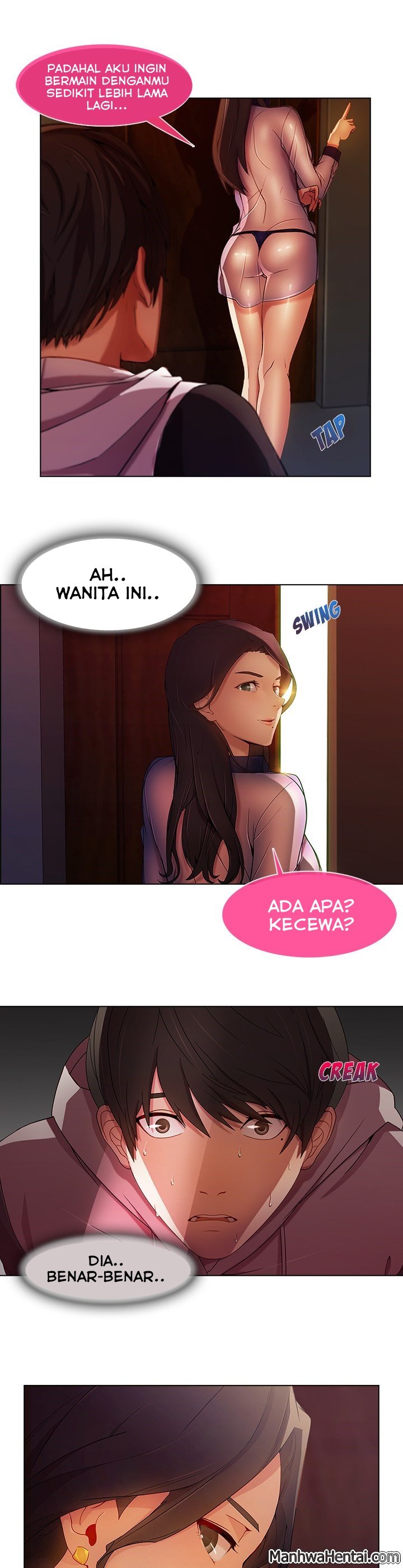 Lady Long Legs - Chapter 15 28