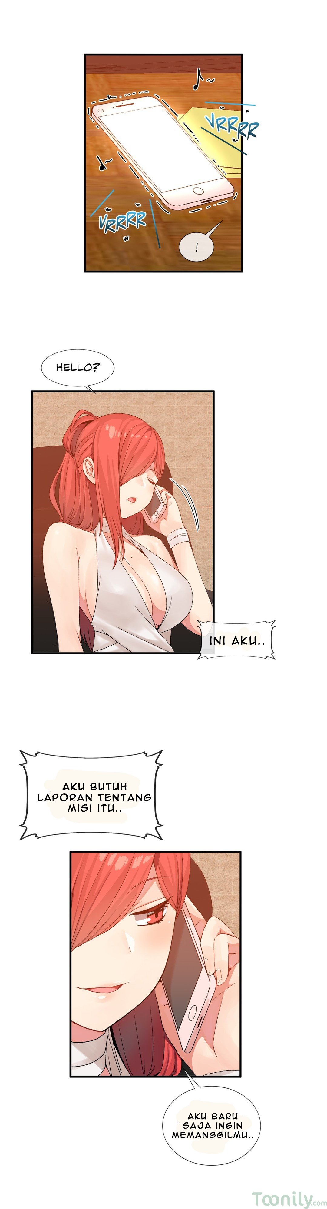 Deceptions (skull2) - Chapter 15 5 Deceptions (skull2) - Chapter 15 5